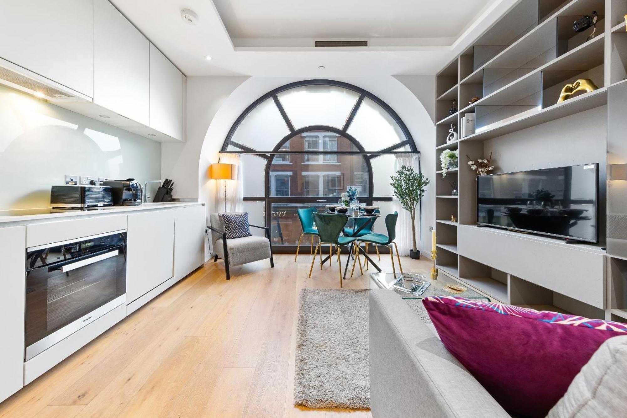 The Covent Garden Collection Apartment ลอนดอน ภายนอก รูปภาพ