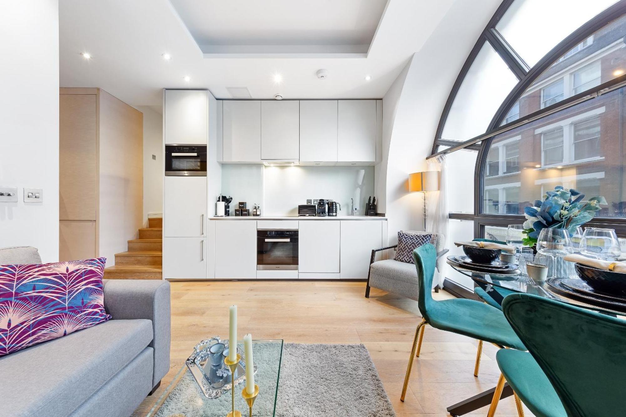 The Covent Garden Collection Apartment ลอนดอน ภายนอก รูปภาพ