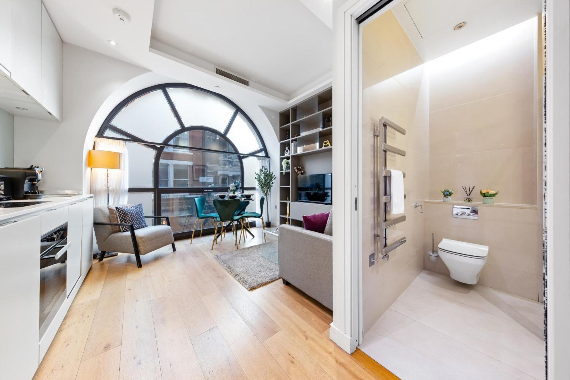 The Covent Garden Collection Apartment ลอนดอน ภายนอก รูปภาพ