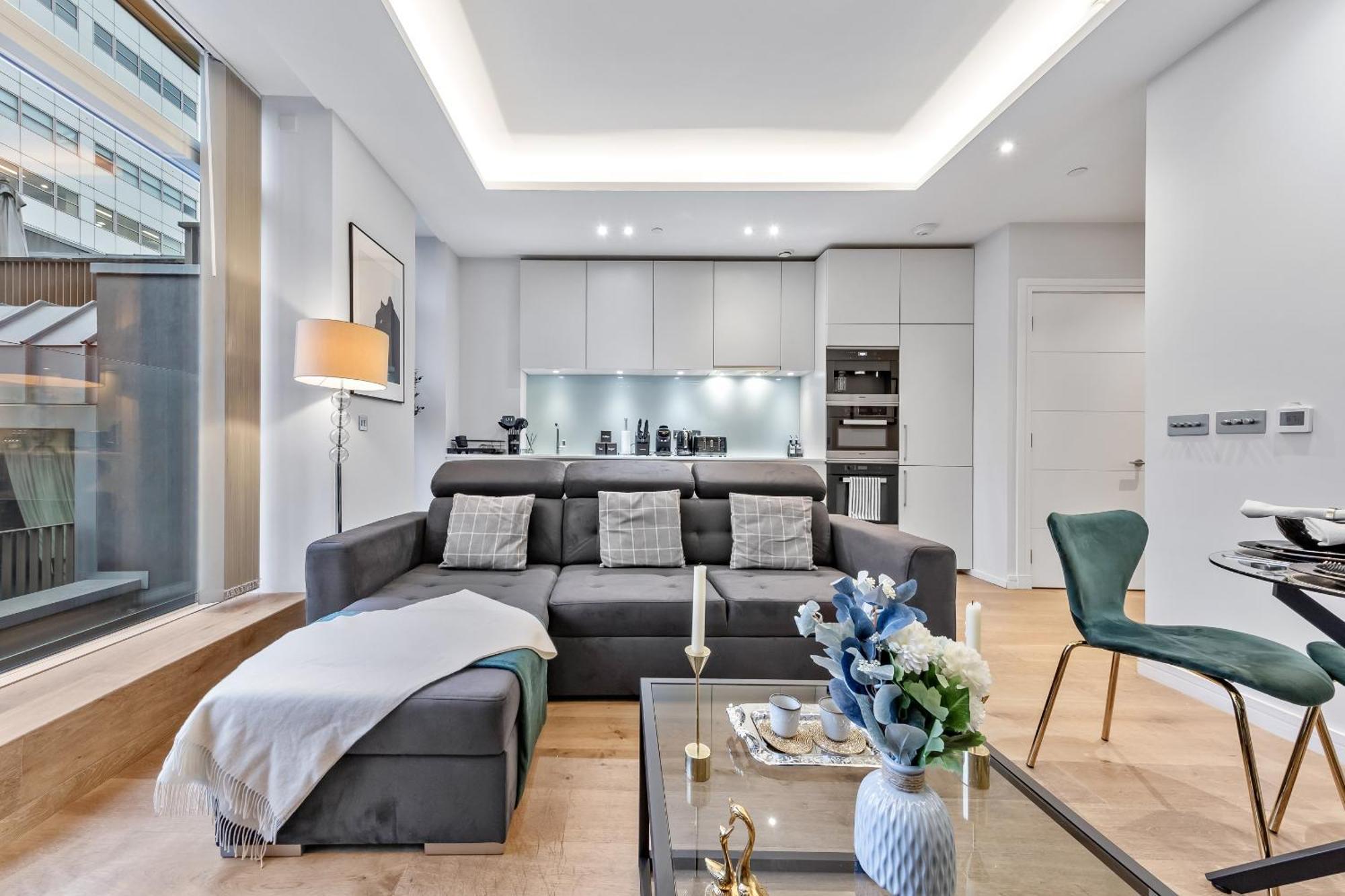 The Covent Garden Collection Apartment ลอนดอน ภายนอก รูปภาพ