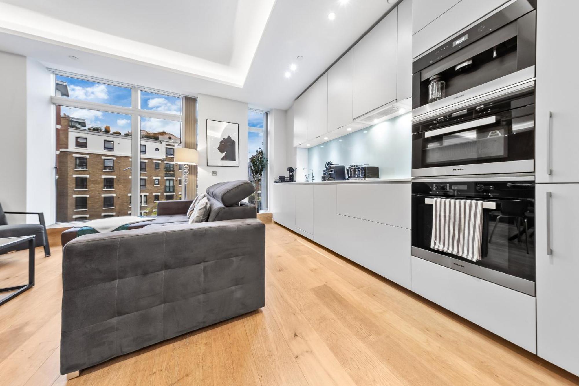The Covent Garden Collection Apartment ลอนดอน ภายนอก รูปภาพ