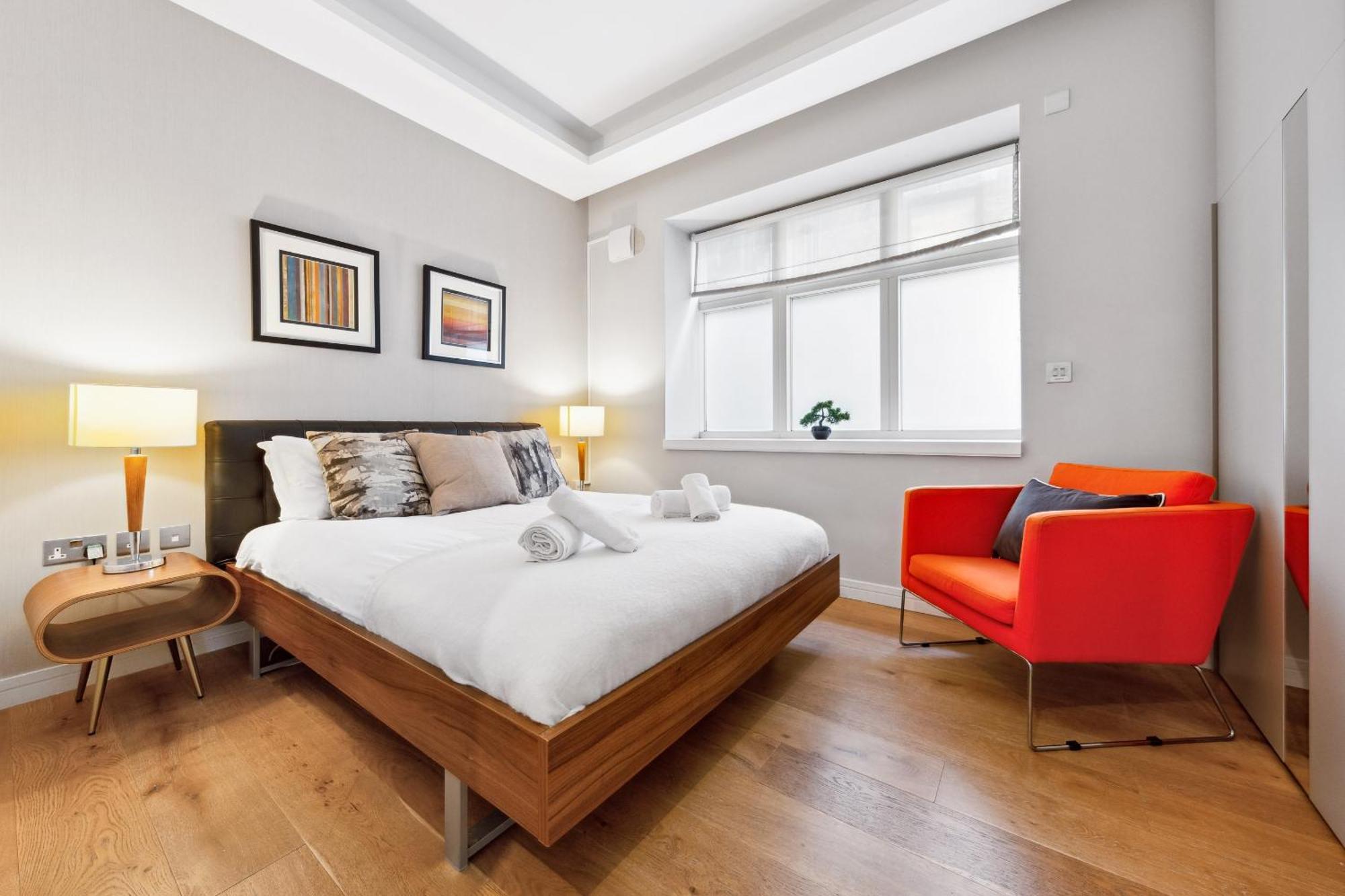 The Covent Garden Collection Apartment ลอนดอน ภายนอก รูปภาพ