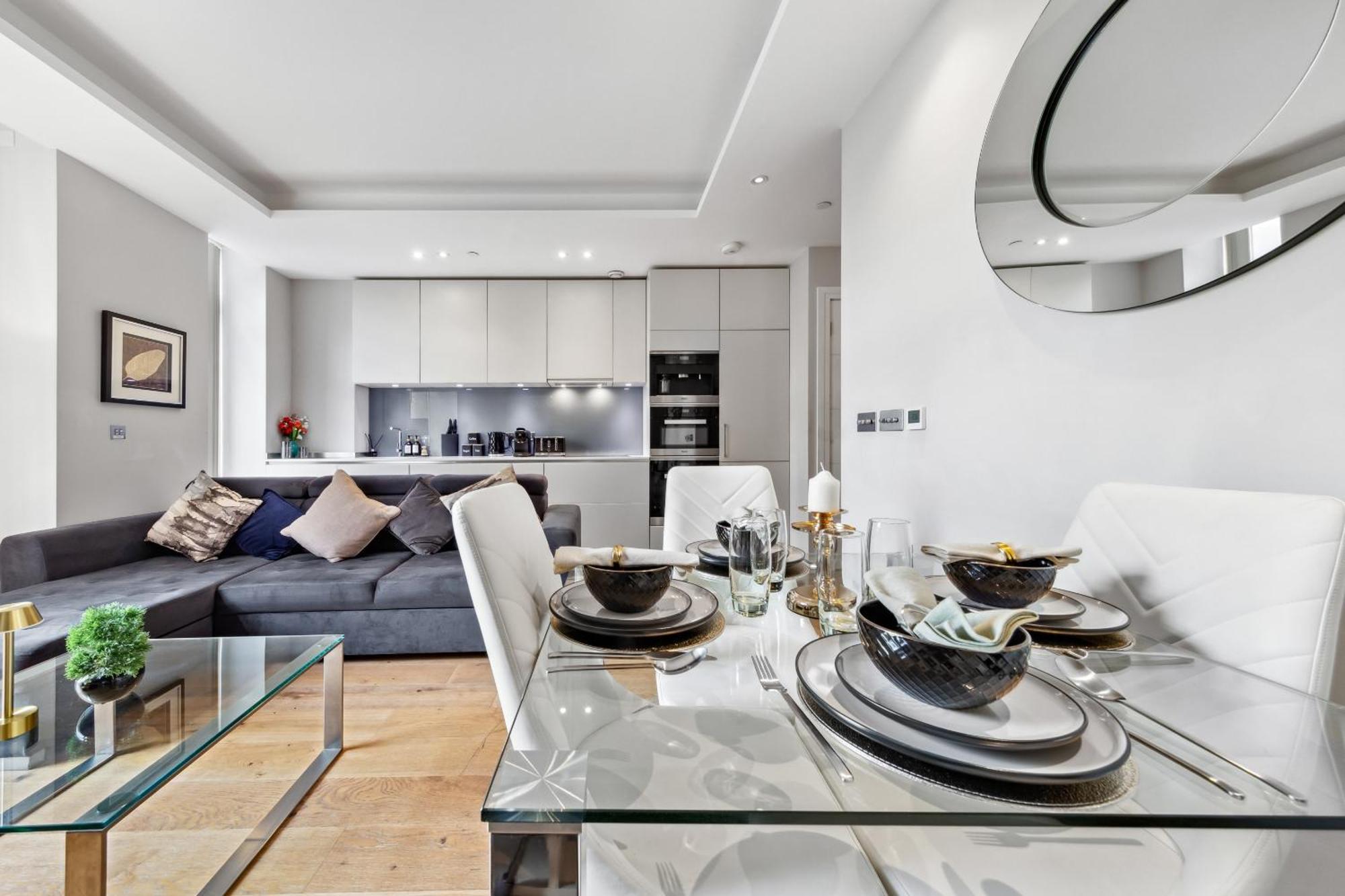 The Covent Garden Collection Apartment ลอนดอน ภายนอก รูปภาพ