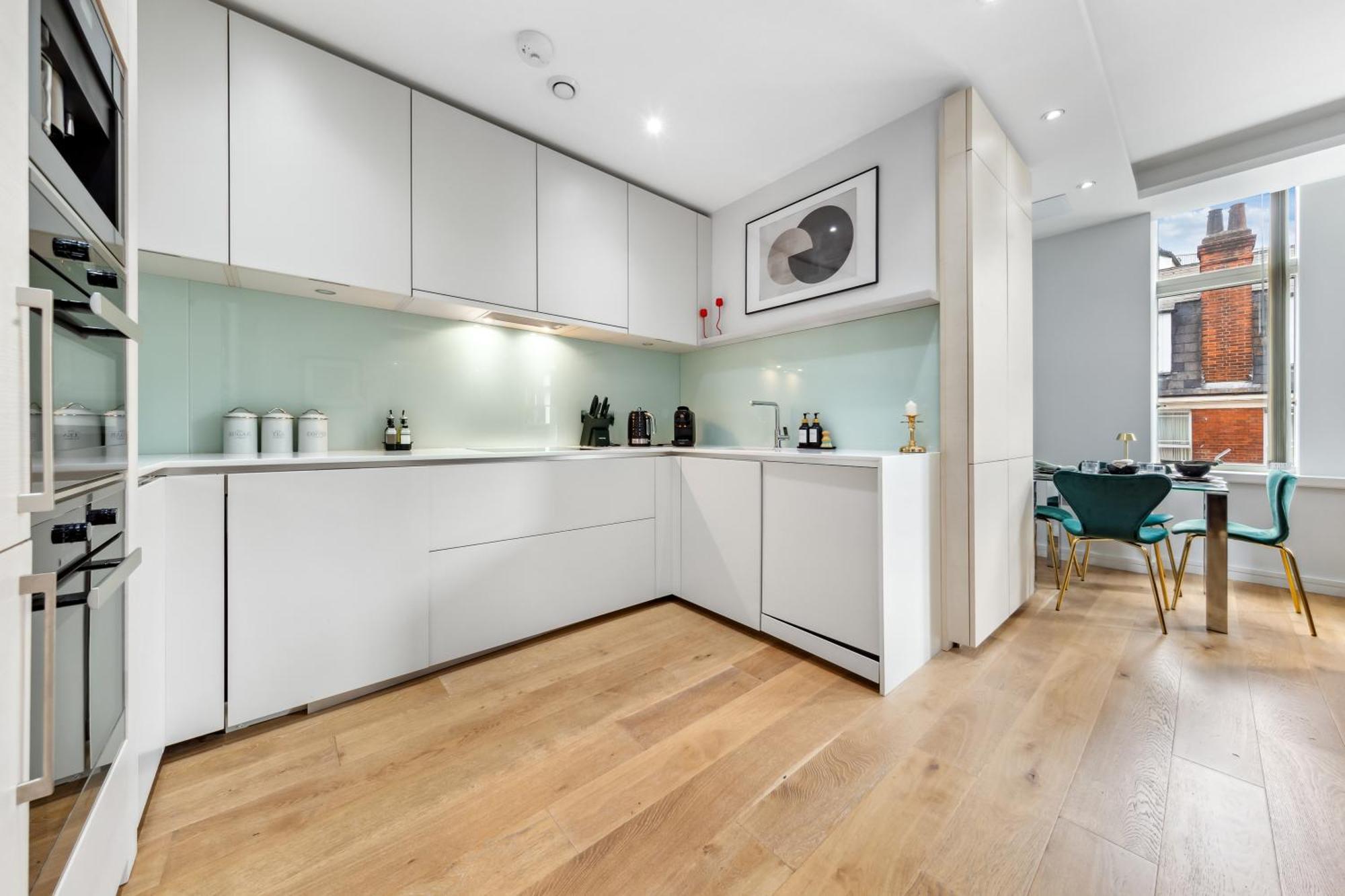 The Covent Garden Collection Apartment ลอนดอน ภายนอก รูปภาพ