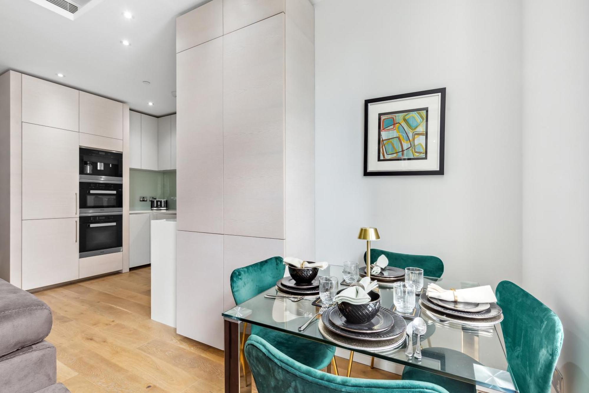 The Covent Garden Collection Apartment ลอนดอน ภายนอก รูปภาพ