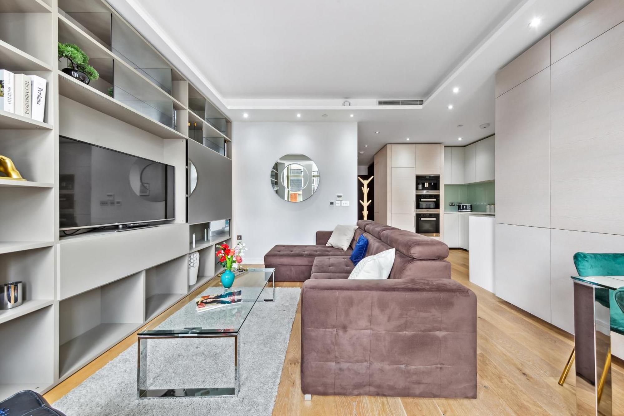 The Covent Garden Collection Apartment ลอนดอน ภายนอก รูปภาพ