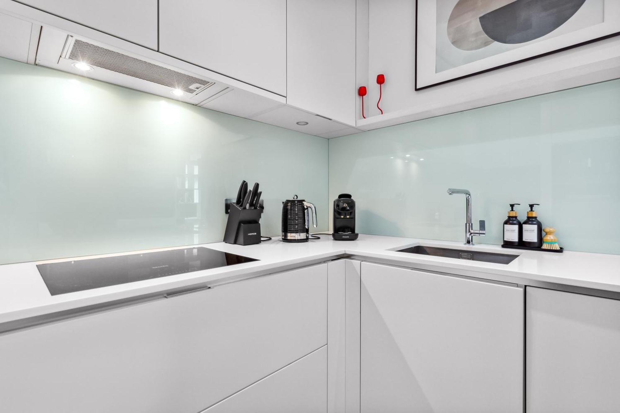 The Covent Garden Collection Apartment ลอนดอน ภายนอก รูปภาพ