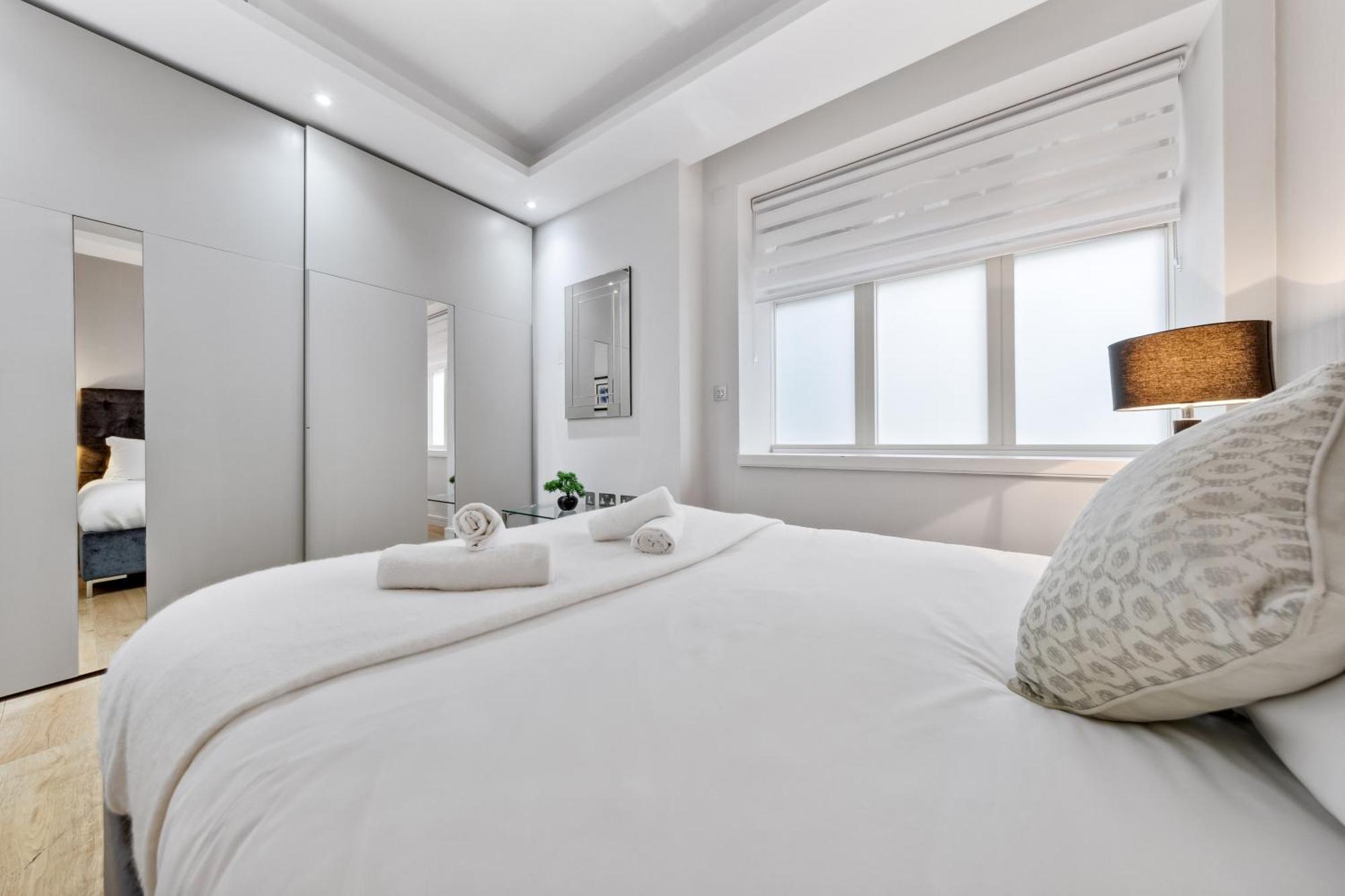 The Covent Garden Collection Apartment ลอนดอน ภายนอก รูปภาพ