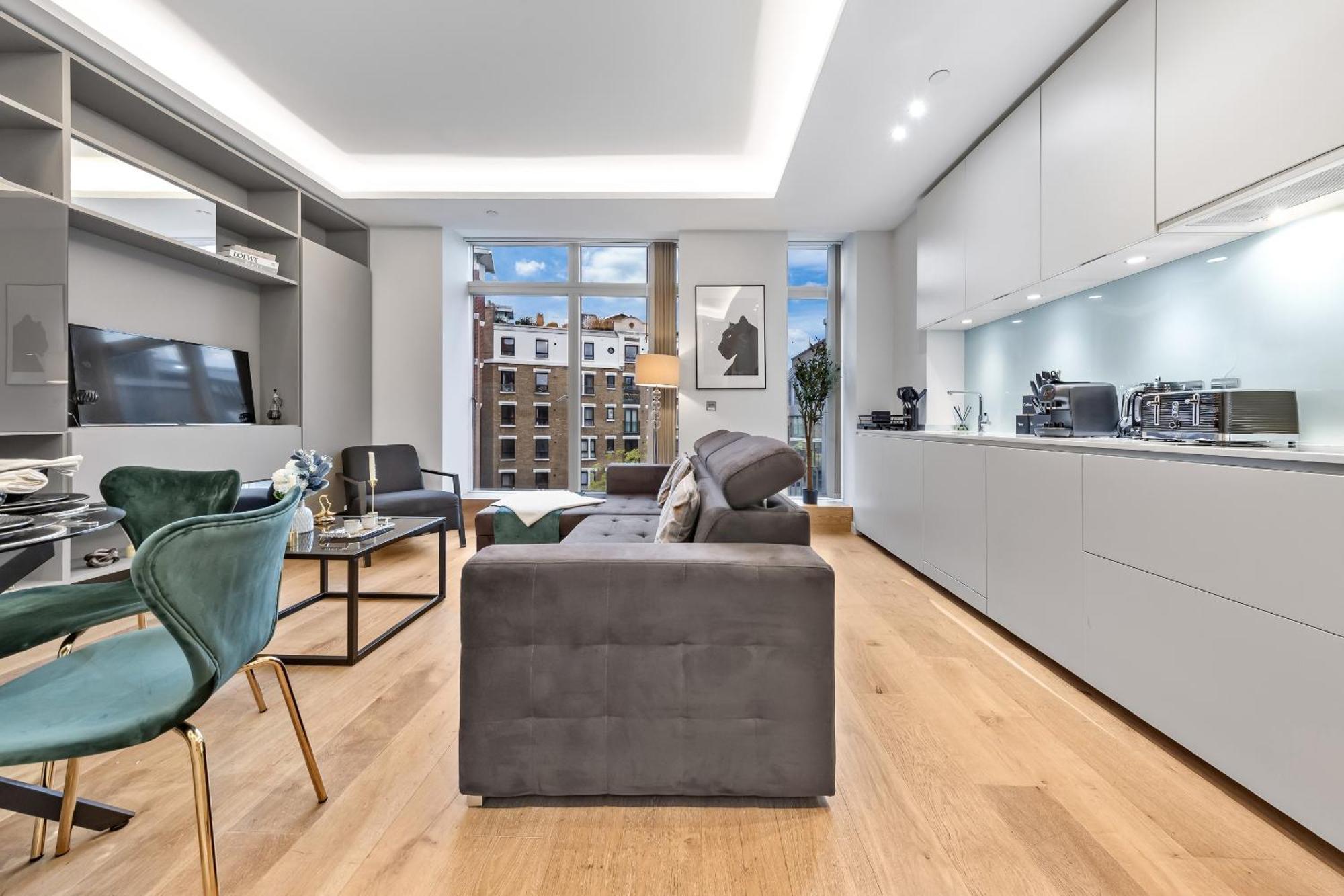 The Covent Garden Collection Apartment ลอนดอน ภายนอก รูปภาพ