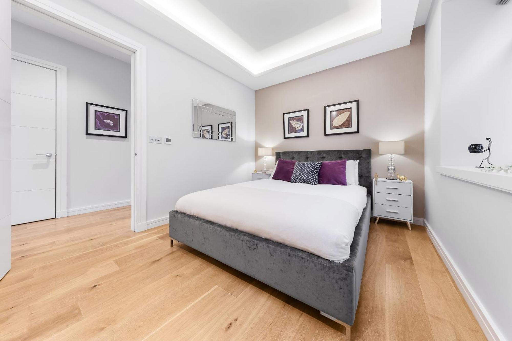 The Covent Garden Collection Apartment ลอนดอน ภายนอก รูปภาพ