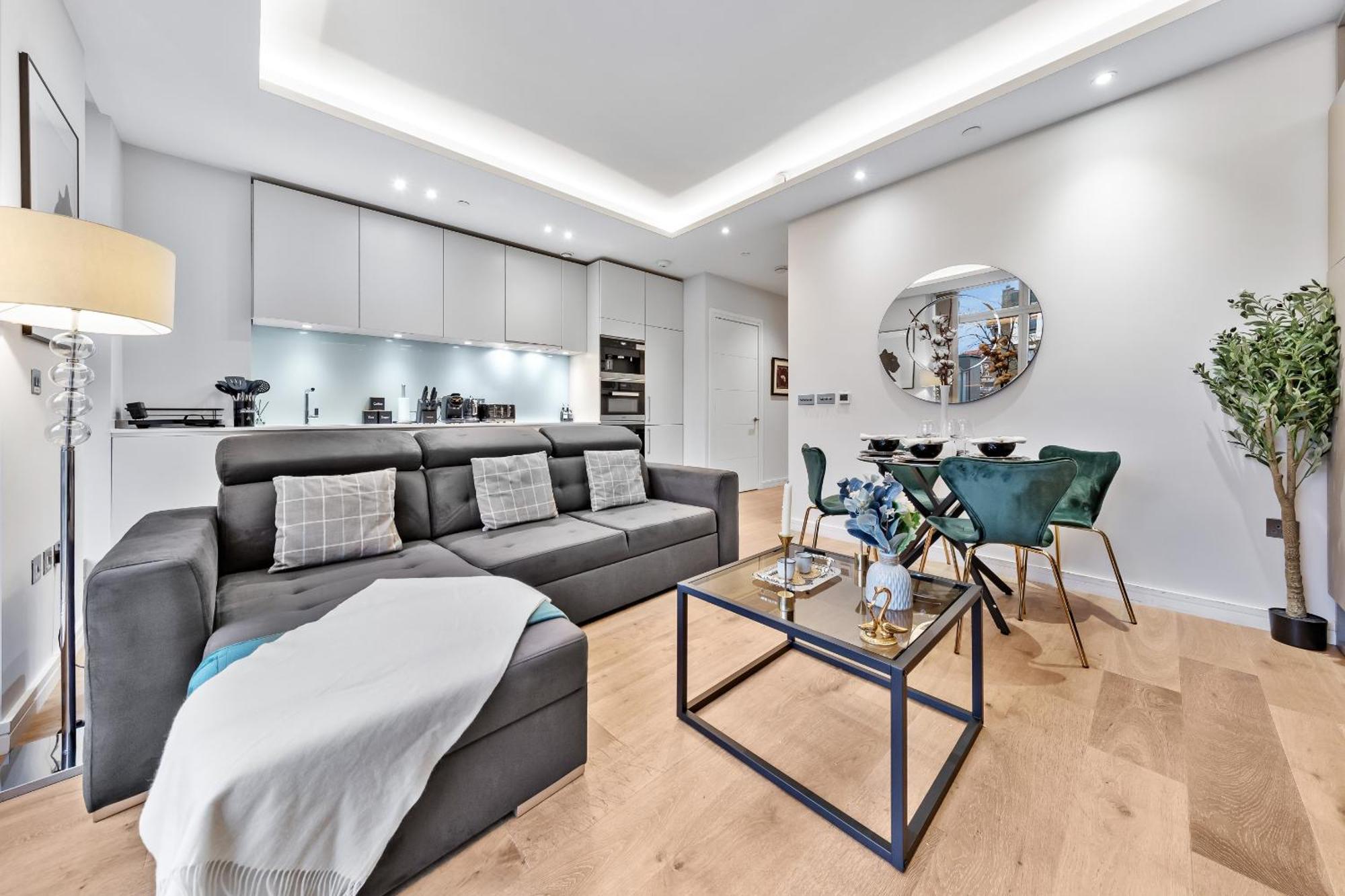 The Covent Garden Collection Apartment ลอนดอน ภายนอก รูปภาพ